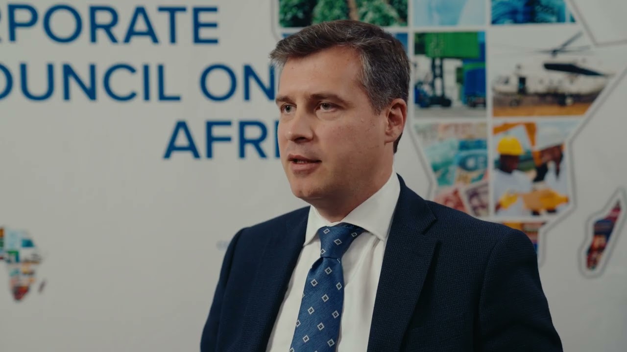 CCA Member Voices: Driving U.S.-Africa Business Partnerships Forward | Rodrigo Manso
