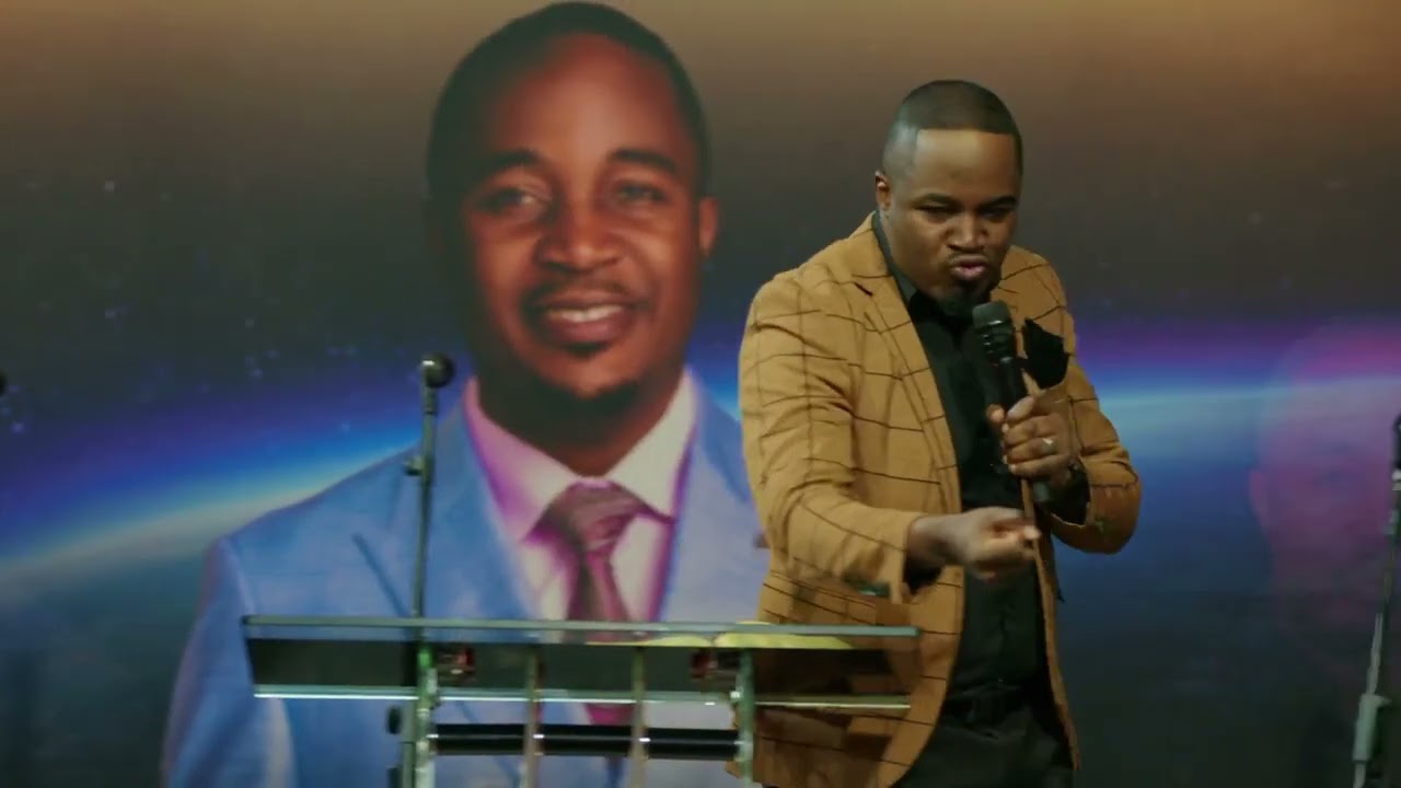 Mindset of the rich: Two pillars of success - Apostle Dr Joe Daniels