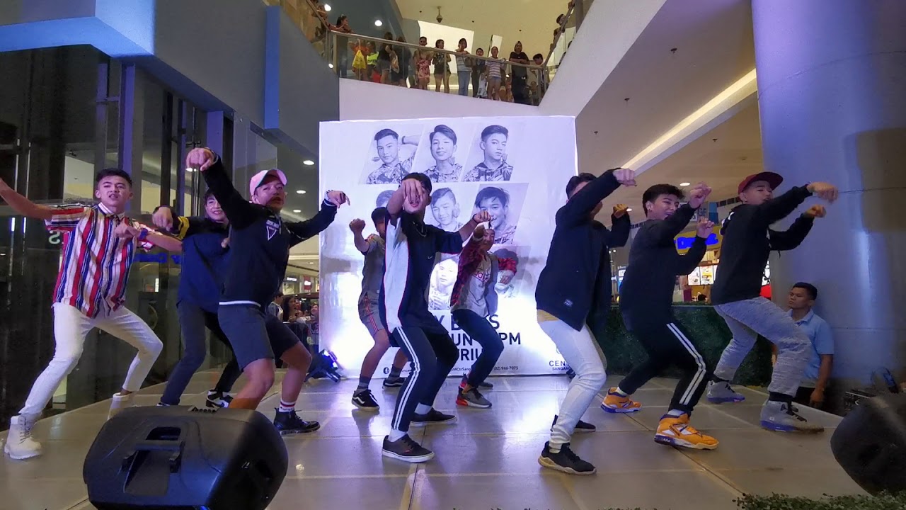 Dance Opening Number