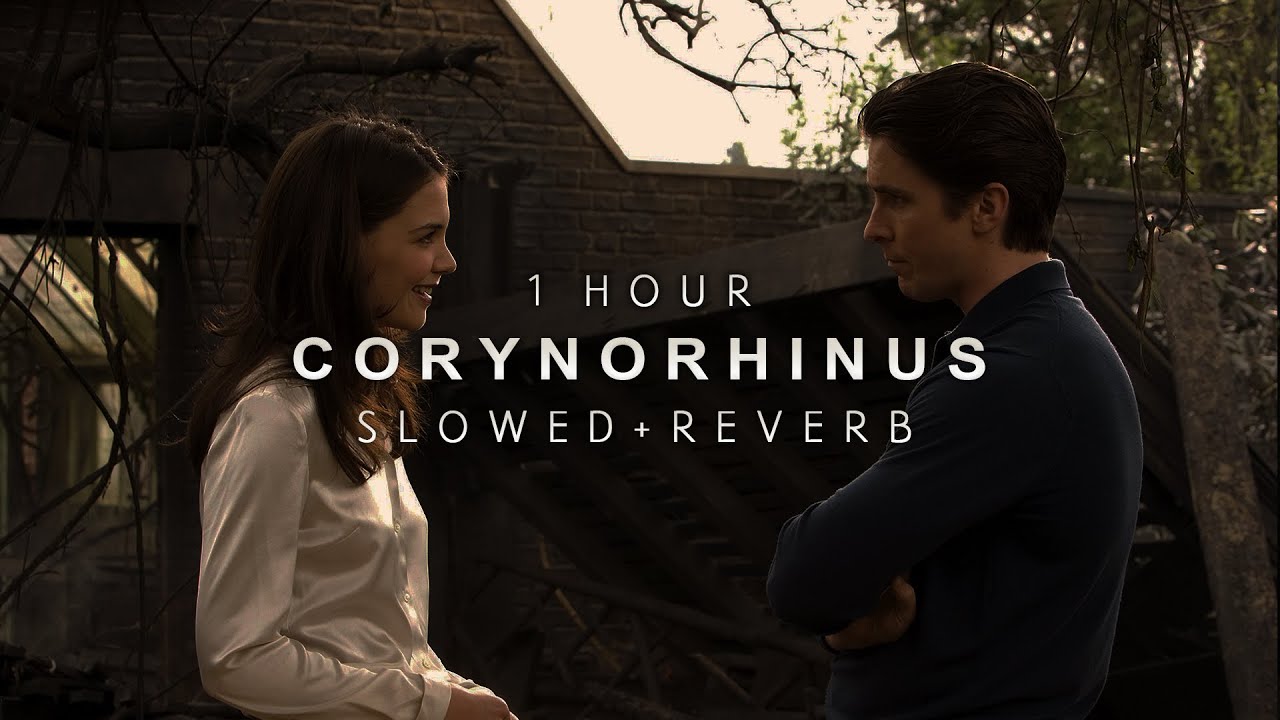 Batman Begins - Corynorhinus | 1 HOUR | Slowed + Reverb