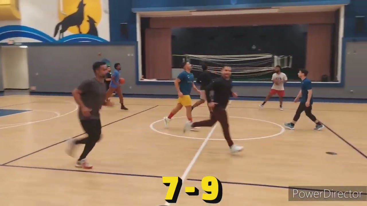 Dec 30th 2024 Open Gym Runs - Game 5
