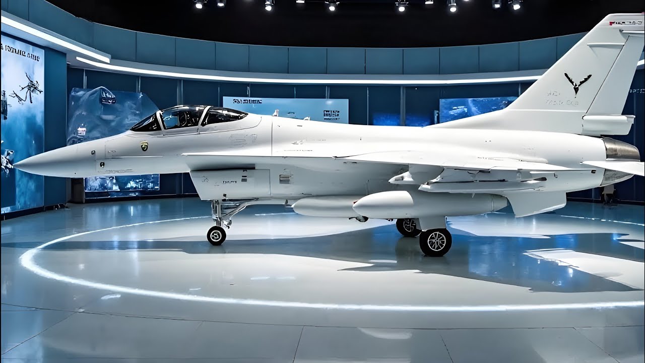 2027 JF-17 Thunder  รีวิวเต็มลำ | เครื่องบินขับไล่ยุคใหม่ สมรรถนะดุเดือด | Legendary Machine