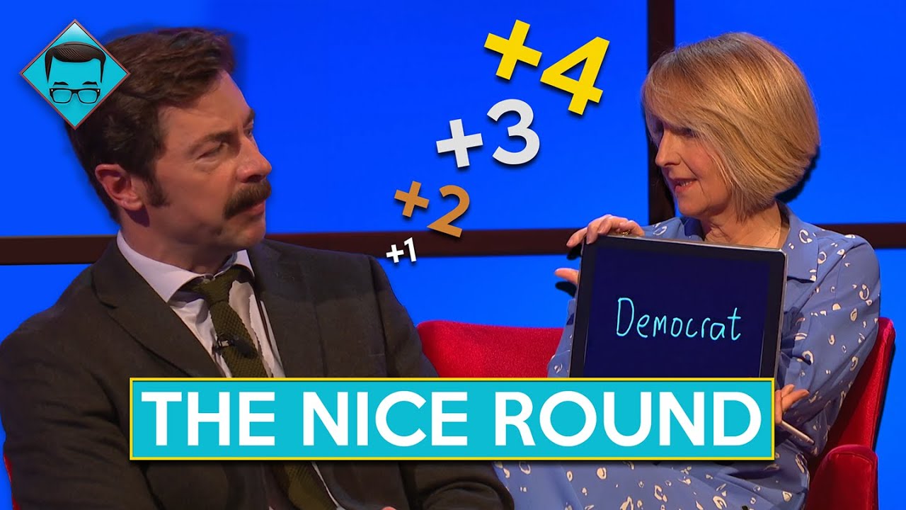 The Nice Round BEST MOMENTS | House of Games