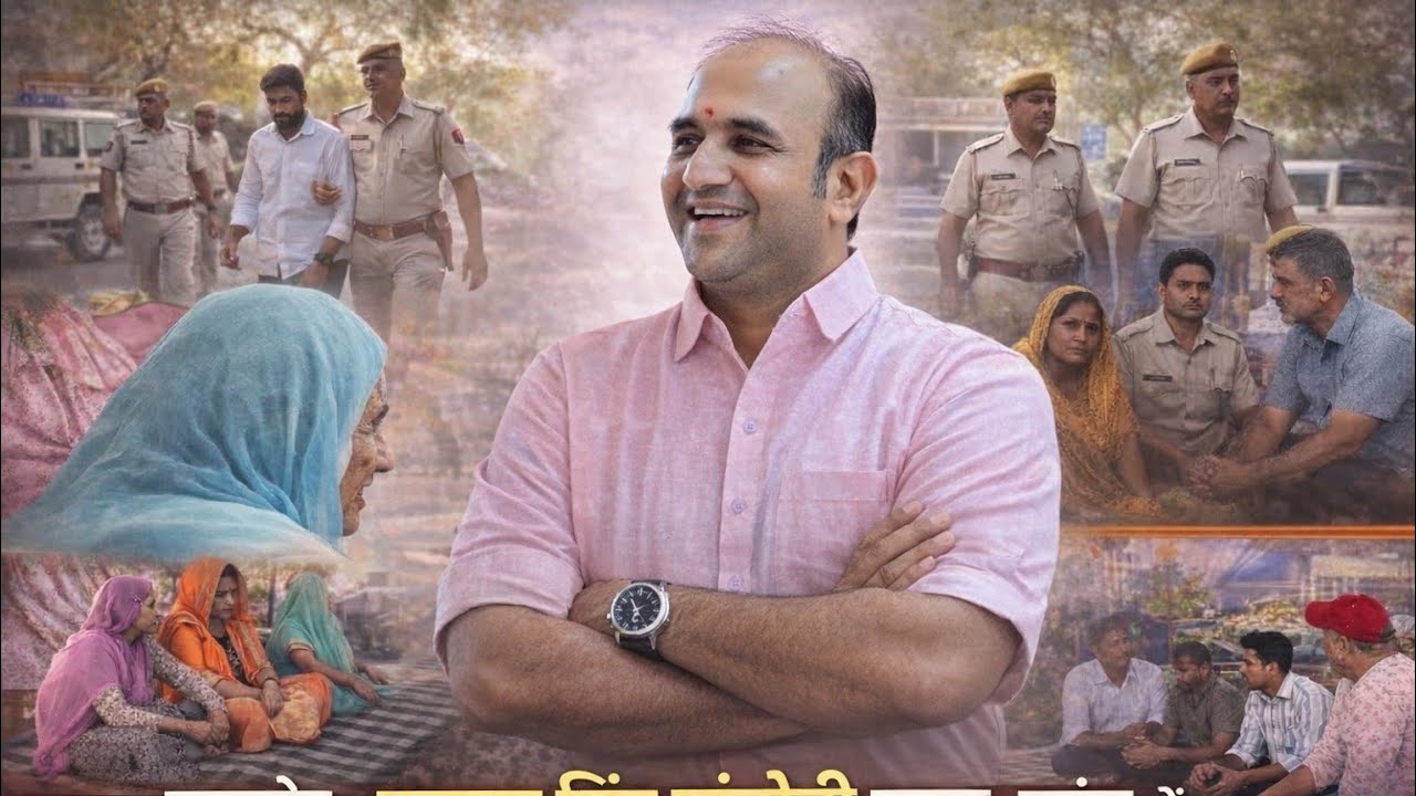 #जालोर  गणपत सिंह मांडोली हत्या--कांड में रानीवाडा विधायक रतन देवासी ने क्या कहा.....