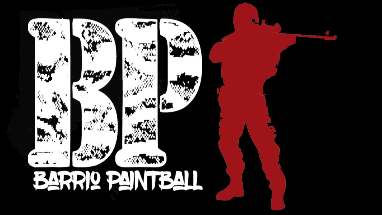Barrio Paintball T6 E4