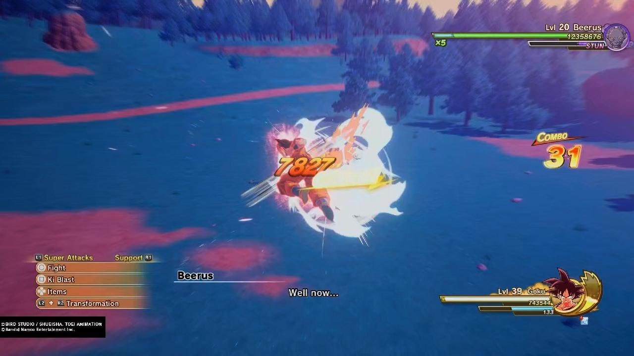 dbz