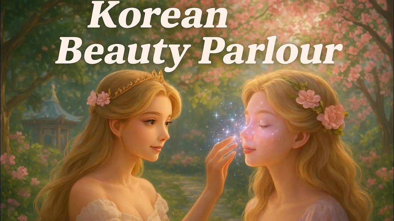 ✨ “Magical Korean Beauty Fairy Tale”||urdu haindi fairy tale || YouTubevideo