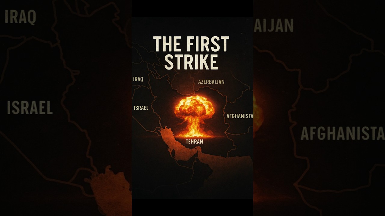 What If Israel Nuked Iran? | The End of the Middle East