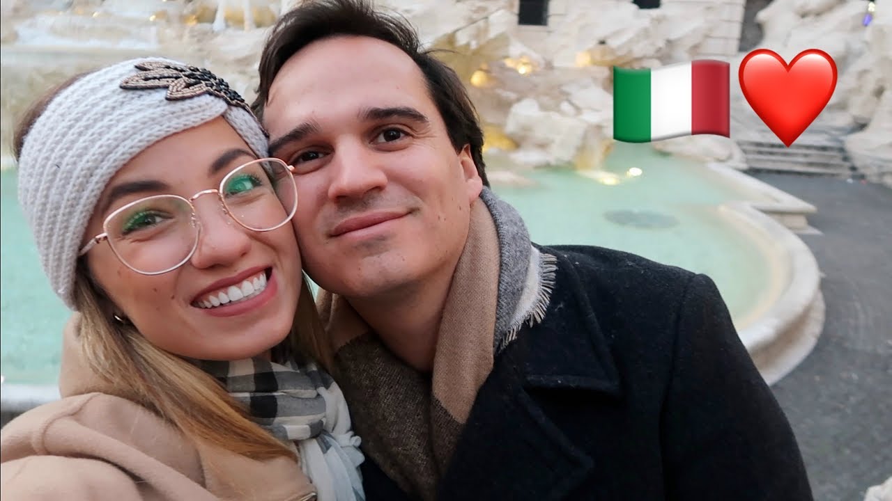 EL DESTINO MÁS ROMÁNTICO DEL MUNDO 🇮🇹❤️ | VLOG ROMA | Natalia Merino