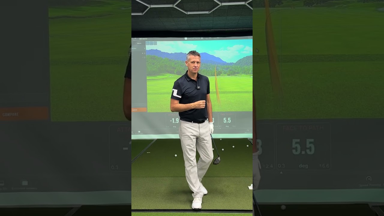 Master the Powerfade: Tips for Hitting More Fairways! 