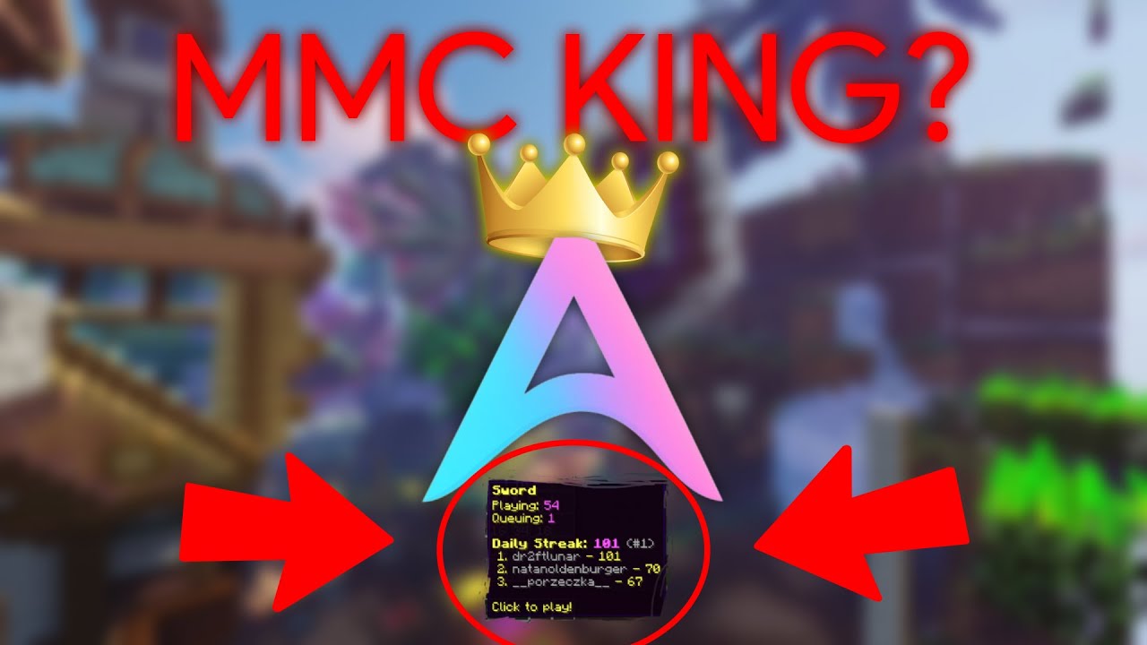 Getting a 100 Winstreak on Modern MMC w/ Astralis Recode!