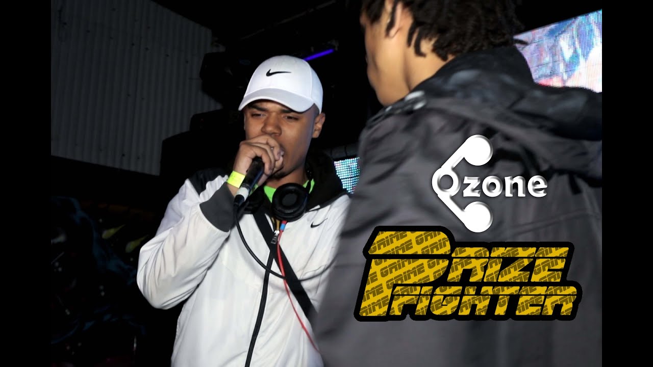 Ozone Media: Beaney Bwoii VS Haughton [PRIZEFIGHTER LIVE]
