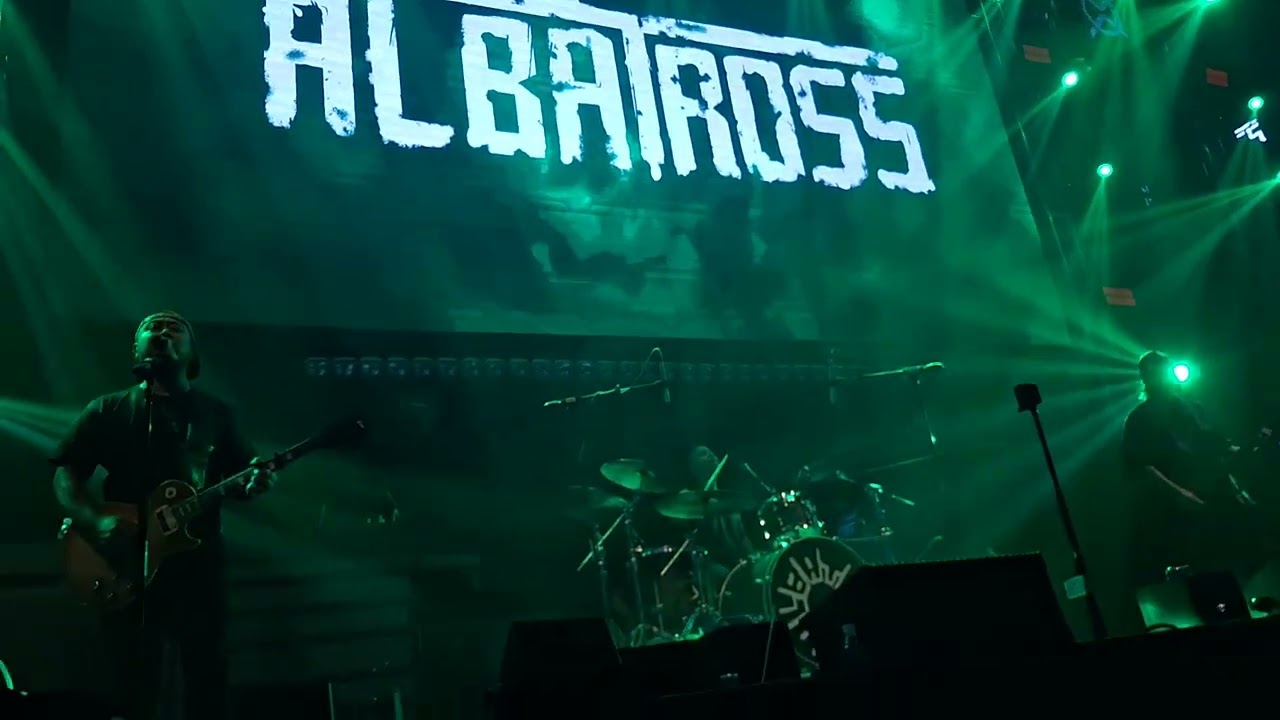 Albatross - Abhimaan (Live Performance) Club XO, Thamel