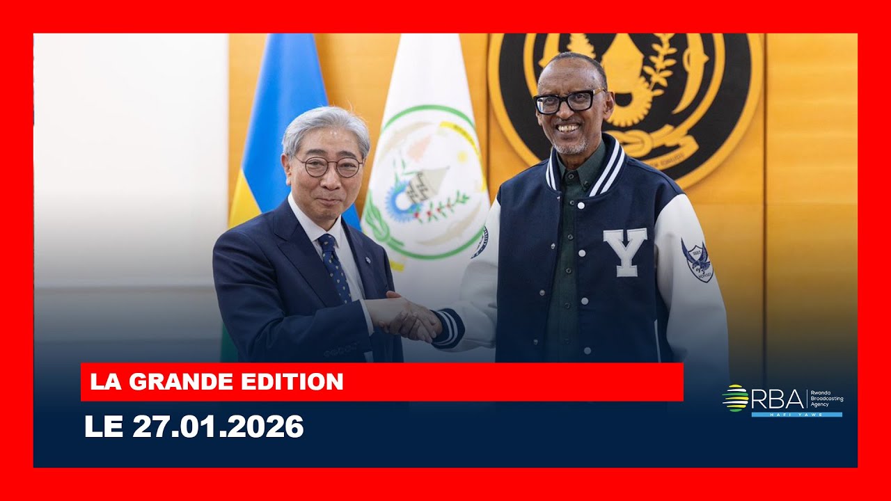 LA GRANDE EDITION || LE 27 JANVIER 2026