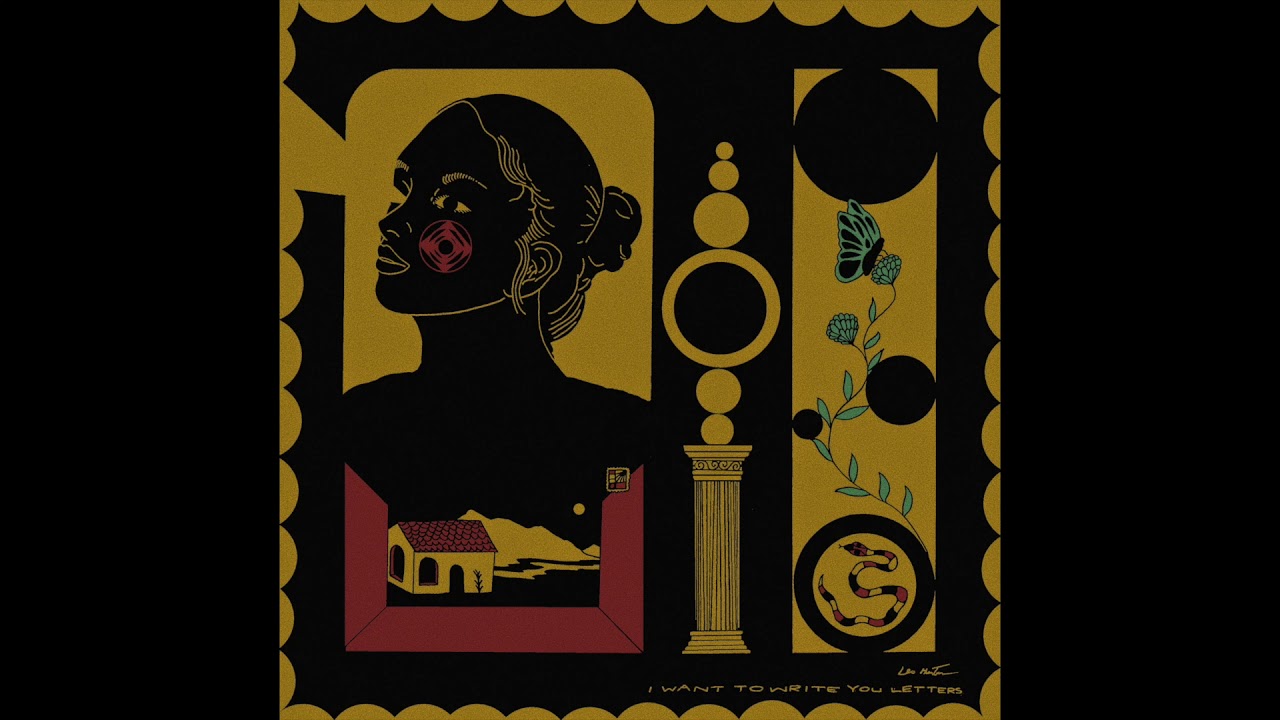 i want to write you letters [ sophie meiers + seneca b ]