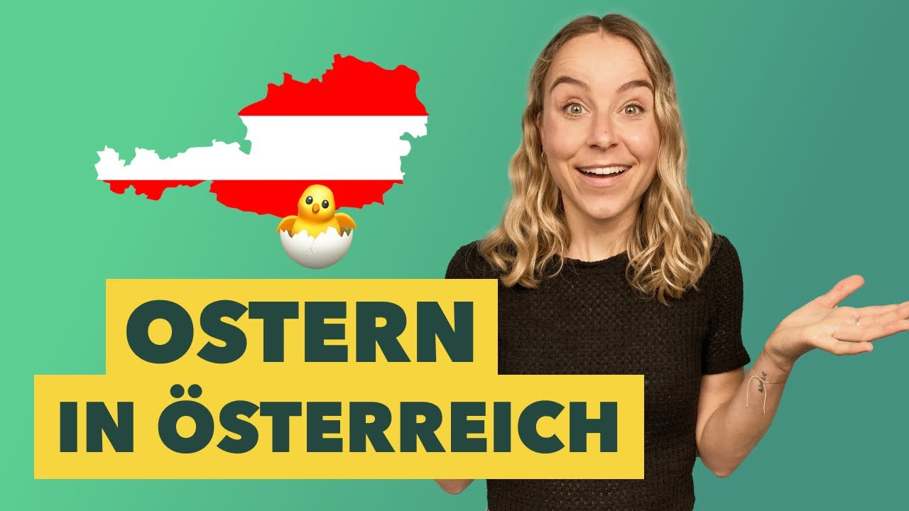 Osterquiz 🐰 🐣 6 Fragen zu Ostern in Österreich *Austrian German* *Austrian Dialect*