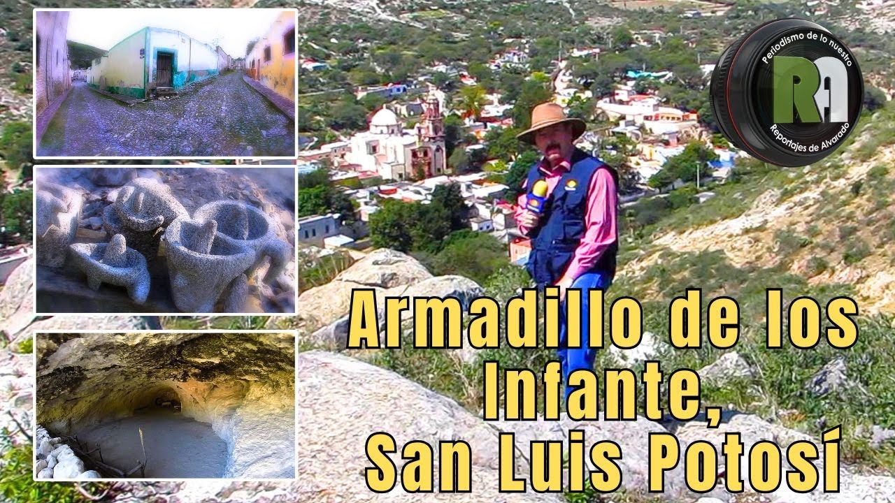 Armadillo, San Luis Potosí | Reportajes de Alvarado Jueves 3 de Julio 2025 | Televisa Monterrey