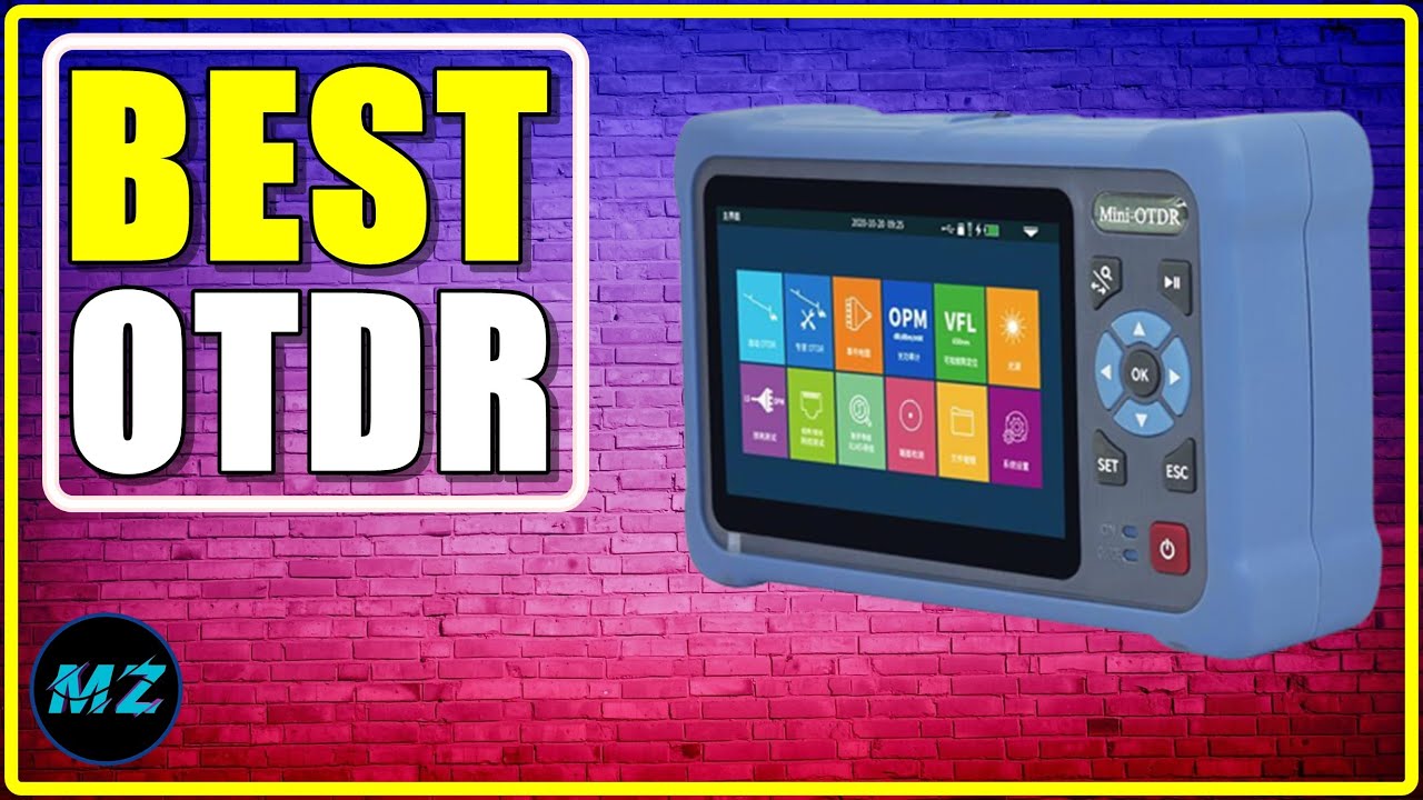 ✅ Top 4 Best OTDR Testers [ 2022 Review ] On Aliexpress