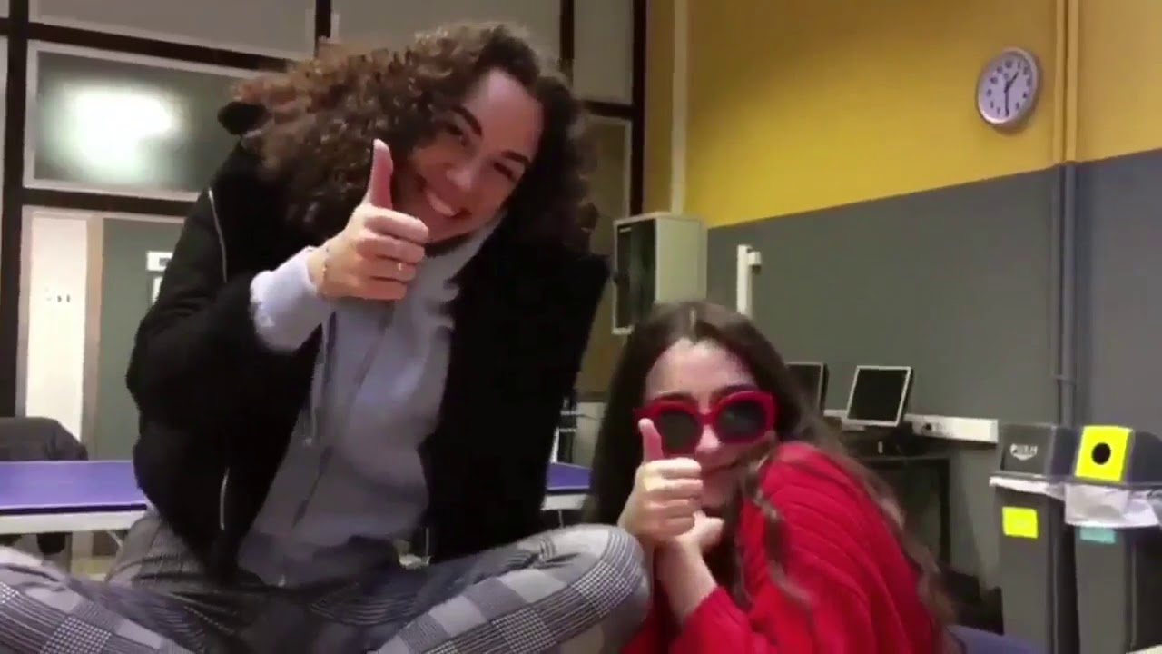 Atheneum Wispelberg 100 dagen 2019 Intro