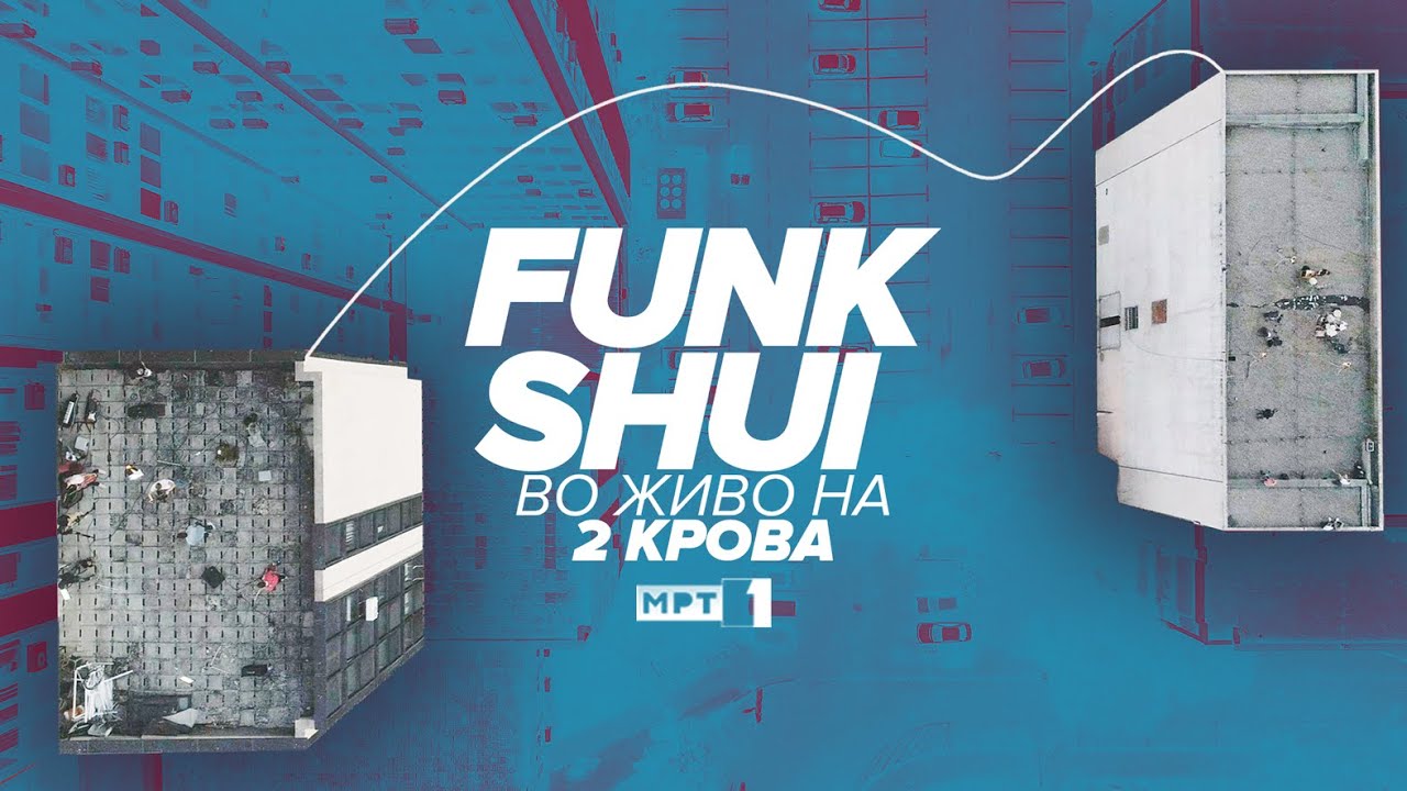 FUNK SHUI - Live @ MRT 