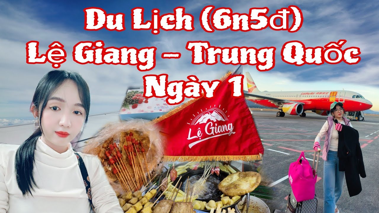 Du lịch 1 mình Mùa Đông tại Lệ Giang Đại Lý Shangrila Núi Tuyết Ngọc Long - Di sản Thế Giới UNESCO