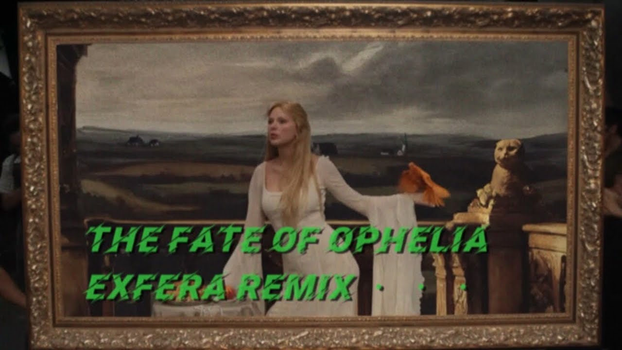 Taylor Swift - The Fate of Ophelia (Exfera Remix) Tecnobrega