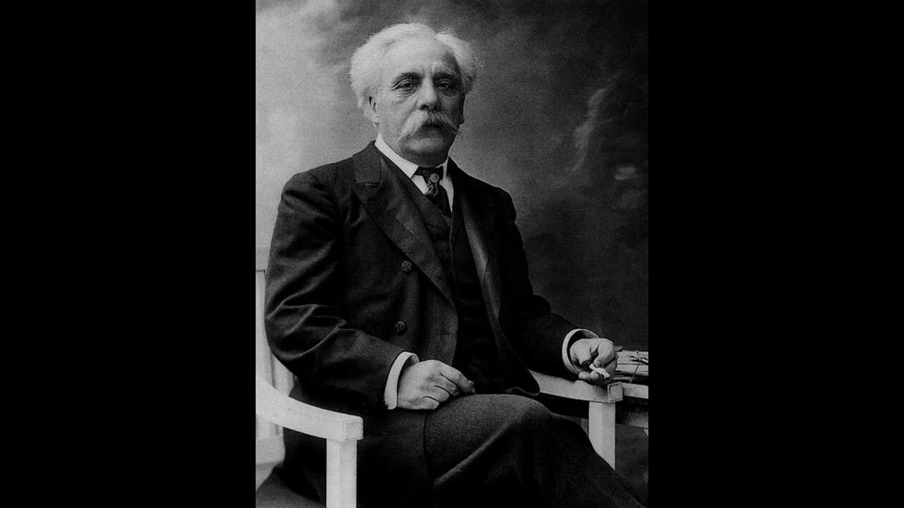 Fauré, Berceuse op.16  Maxime Tholance violon, Armin Jordan direction