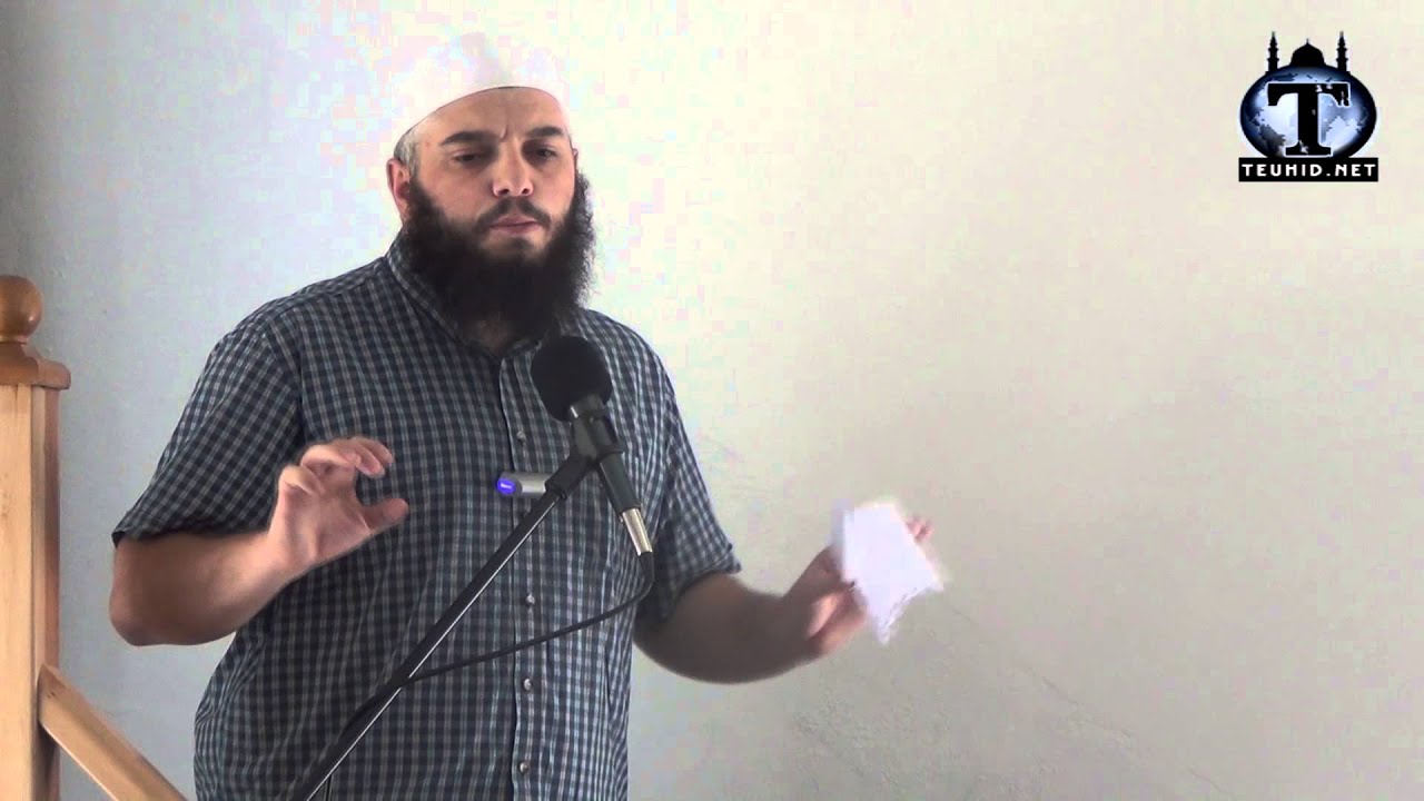 Realiteti i muslimanëve dhe gjendja politike botërore - HUTBE