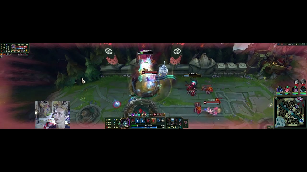 =Damp&eacute;= Who Needs A Team 1v5 Yorick Mori One Trick Pony. Jul 13, 2026