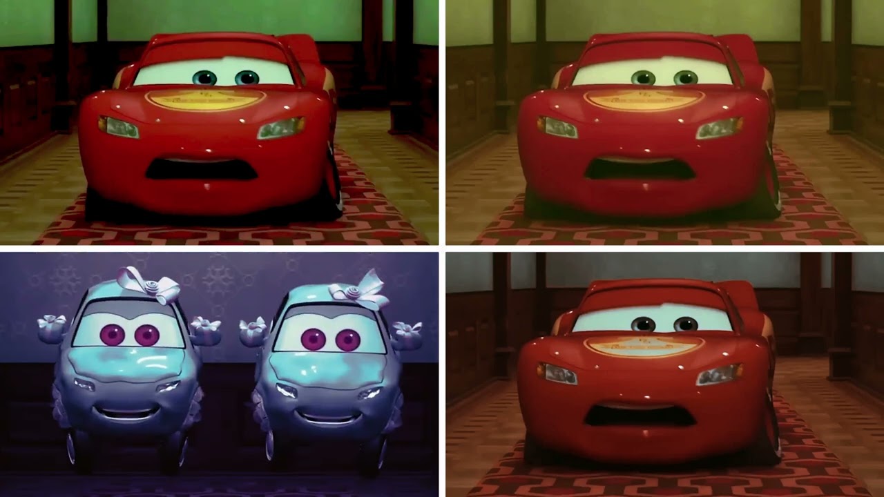 🔥 Lightning McQueen Eater ⚡️ Coffin Dance Song (COVER) 🎶