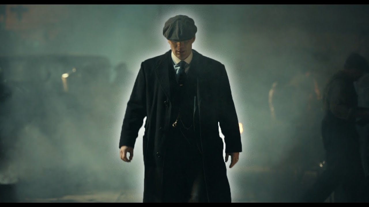 Thomas Shelby Walking Season 2 ( 1080p ) | Peaky blinders