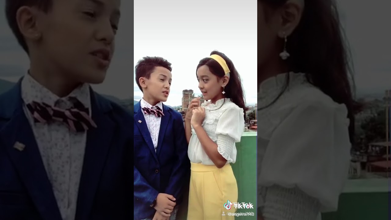 Jukti and Angel rai Tiktok video # magar kanxa official******