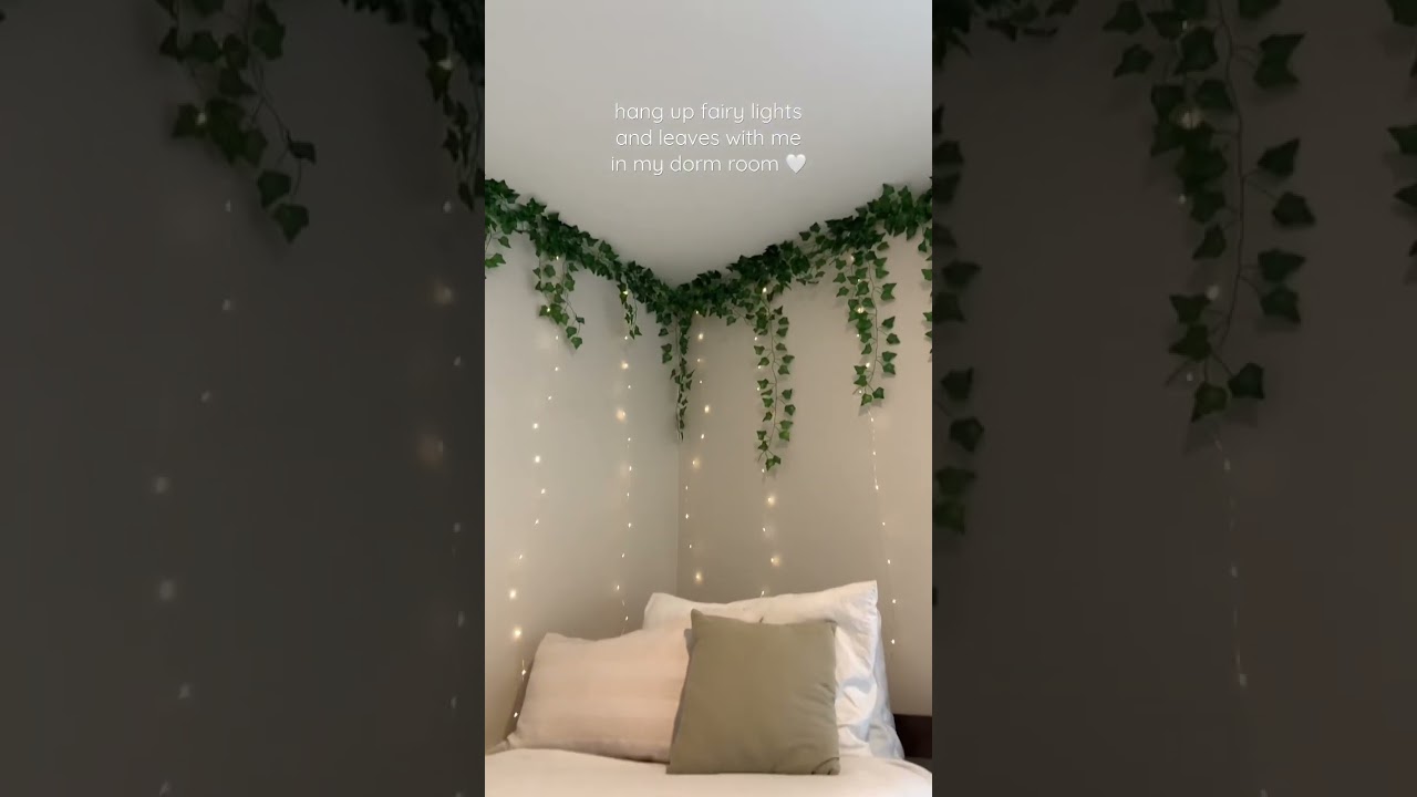 the cutest decor for your dorm room