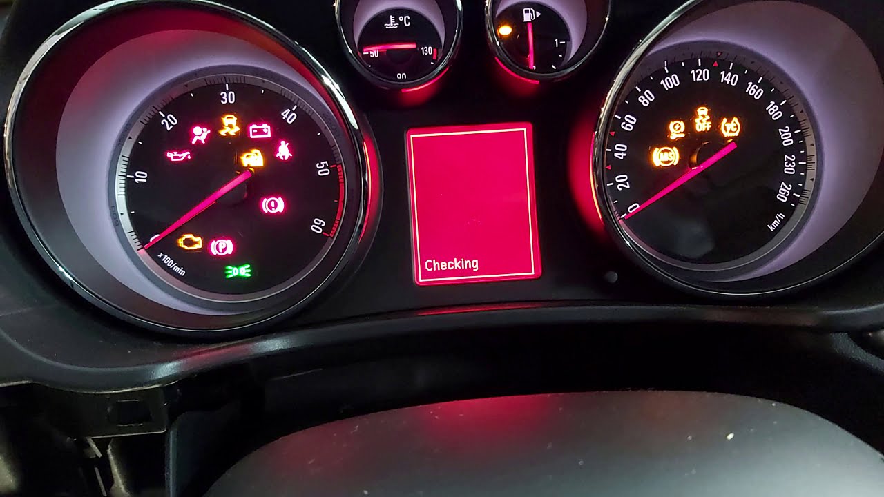 Opel Insignia BCM Взлом / Программирование Vauxhall BSI / Ремонт BCM