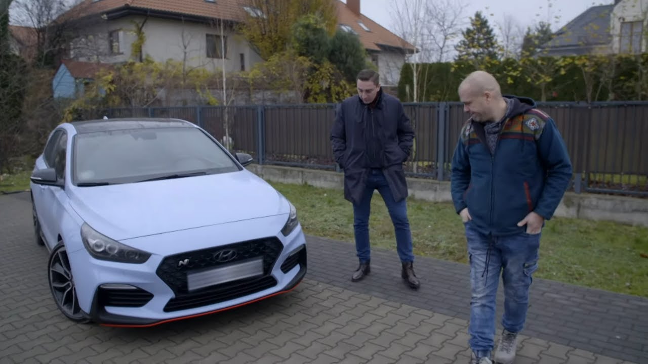 Koreański hot hatch od razu skradł serce Przemka! #Wojny_Samochodowe