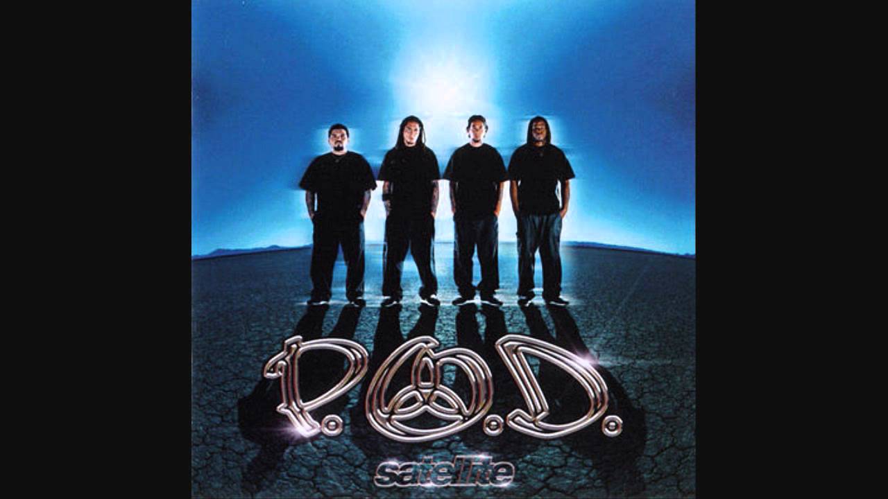 P.O.D. - Boom [HD]