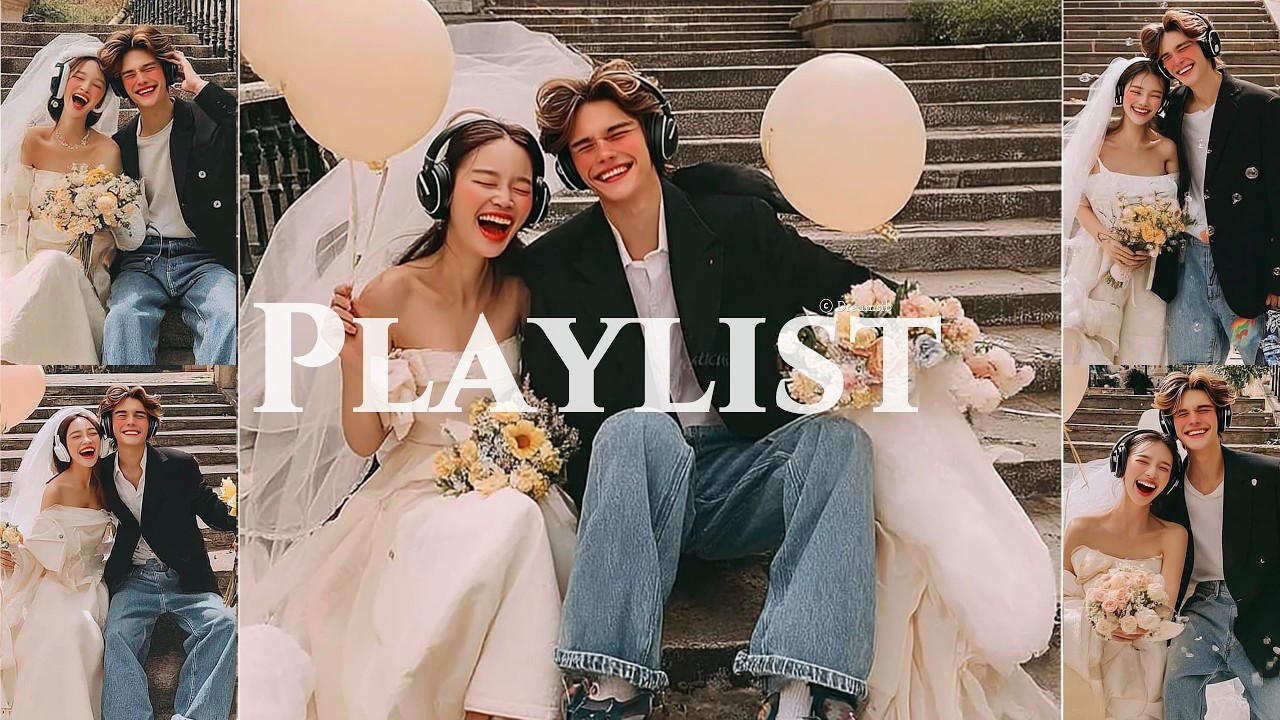 Playlist 👉 행복 과잉 주의 ⚠️ 출근길에 틀면 위험