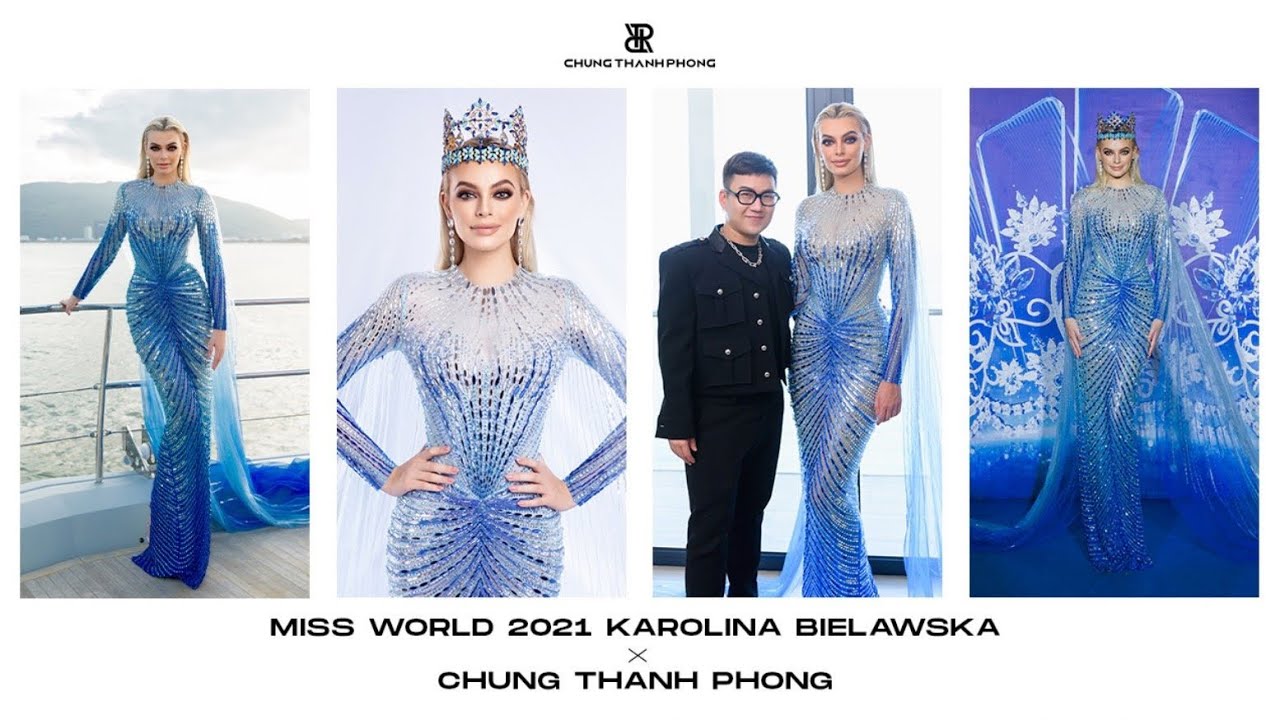 MISS WORLD x CHUNG THANH PHONG /KHÁM NHỮNG BÍ MẬT CHƯA ĐƯỢC BẬT MÍ & NHỮNG KỶ NIỆM ĐÁNG NHỚ