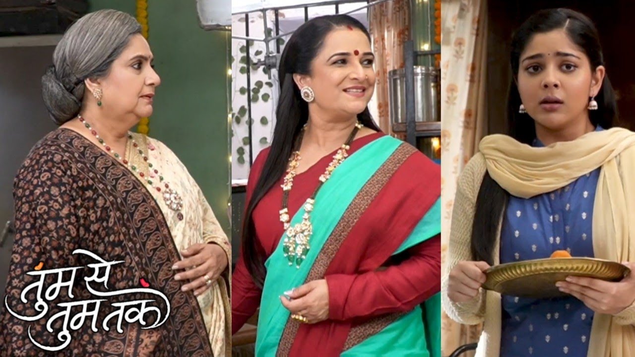Tum se tum tak:- Aarya sir ki shadi k sawal pr kyo preshan ho gyi annu ? #todaysepisode 