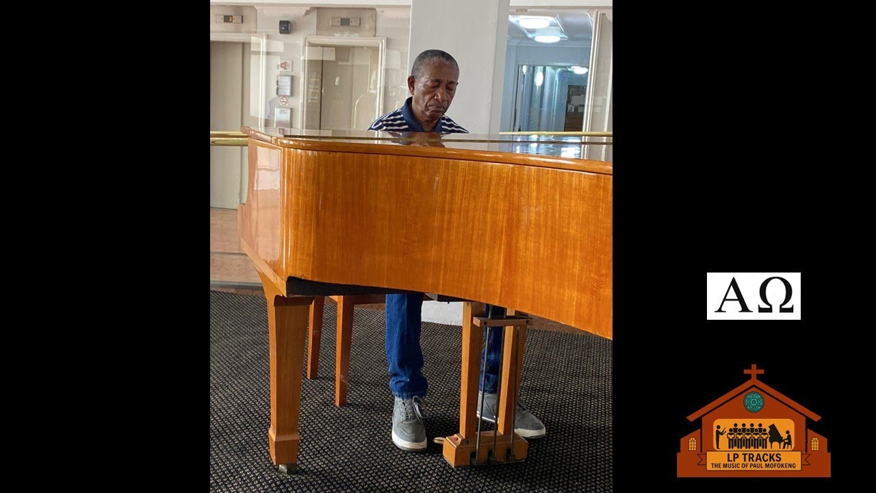 South African Organ and Piano Spirituals Volume 1 - You are Alpha and Omega