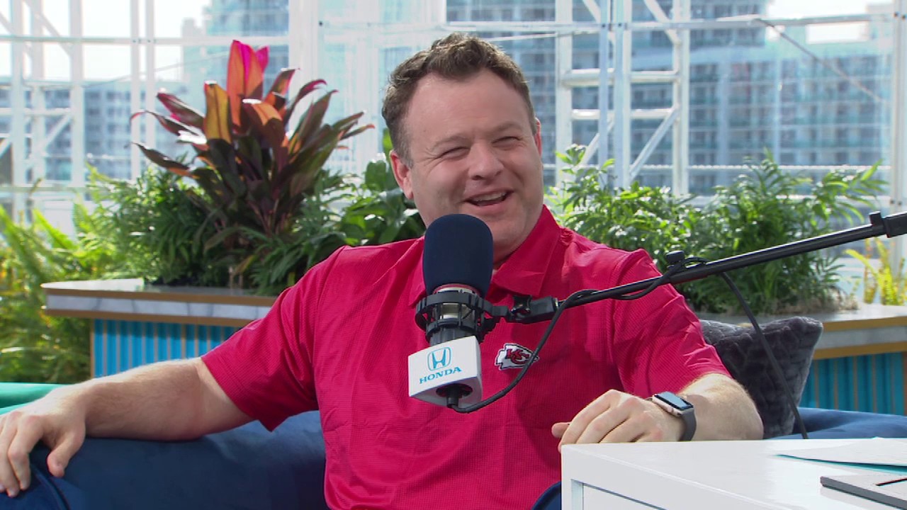 Comedian Frank Caliendo Joins the Rich Eisen Show in Miami | Full Interview | 1/28/20