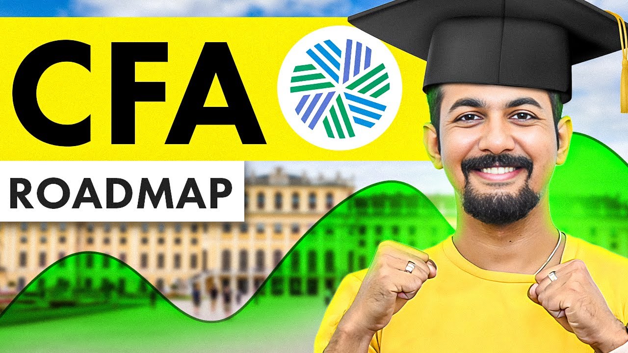 CFA — ПОЛНЫЙ ПЛАН 2024 | Экзамены, стоимость, учебные материалы, опыт | Путь от уровня 1 до CFA
