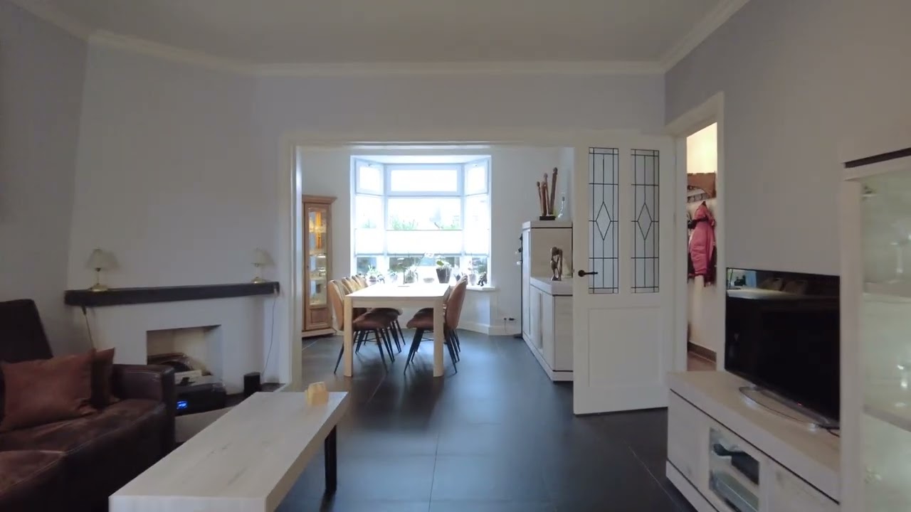 Te koop | Vrijstaande woning met werkplaats en gelijkvloers wonen in Hengelo
