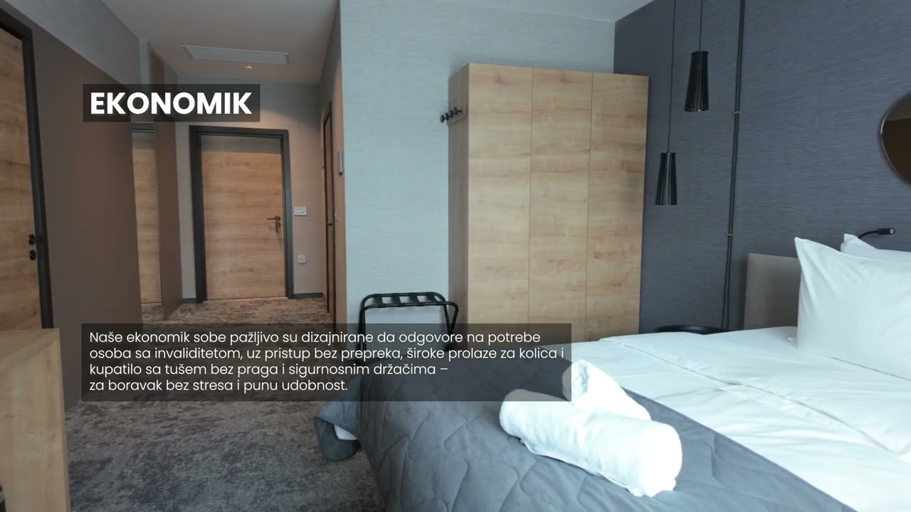 Hotel Experience Bečej
