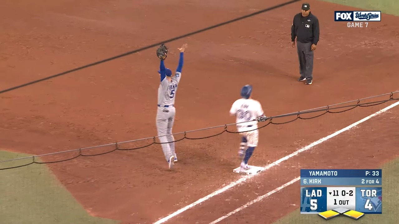 2025 World Series Highlights (4K) Dodgers vs Blue Jays