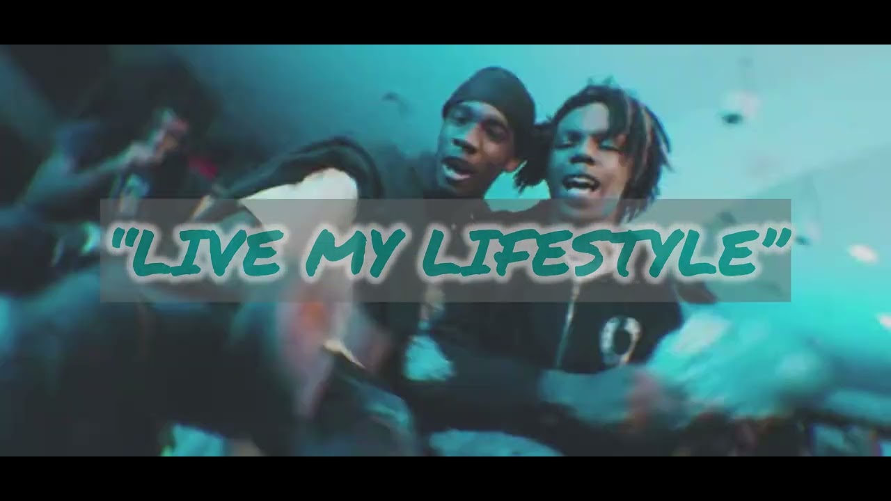 Gfatts x FeezyG Type Beat “Live My Lifestyle” (Prod.QuoTa)