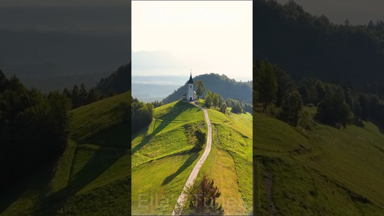 Could this be the place to just be | Ella's Tunes ☘️ #relaxingmusic  #ambientmusic #studymusic