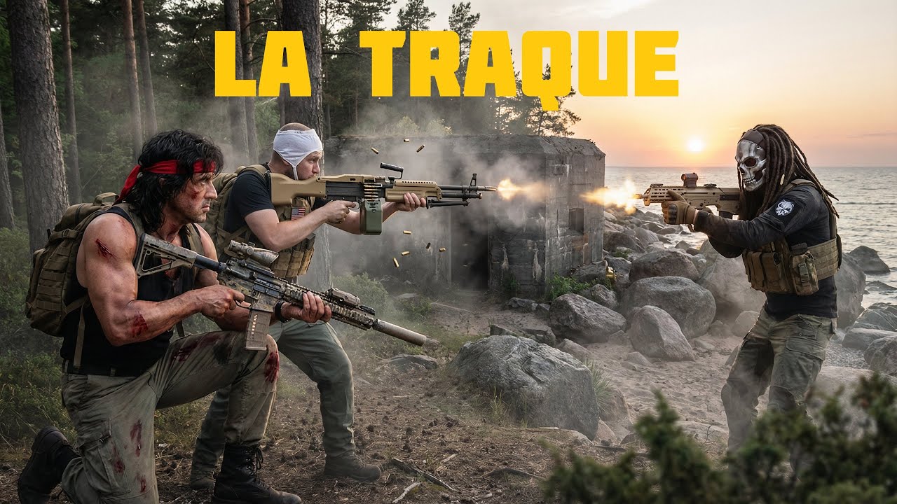 Escape from Tarkov 1.0 | La traque | Gameplay fr