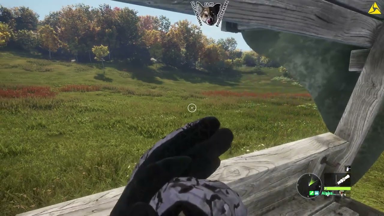 2023 12 02 17 29 03 Hunter Call of the wild, Lets get dinner harvested!!