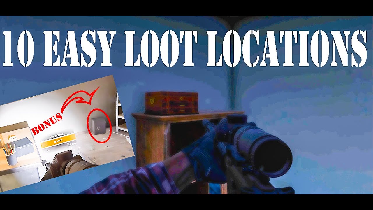 How to Make Easy Money in Gray Zone Warfare (Hidden Jewelry Boxes)